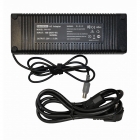 Адаптер питания PALMEXX для ноутбука Lenovo 20V 8.5A (7.9*5.6) ThinkPad W520, W530 (кабель питания в комплекте)